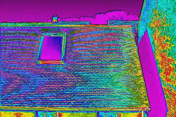 Roof Leak Detection Rugby